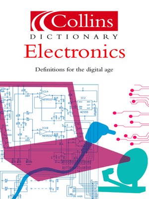 cover image of Electronics (Collins Dictionary of)